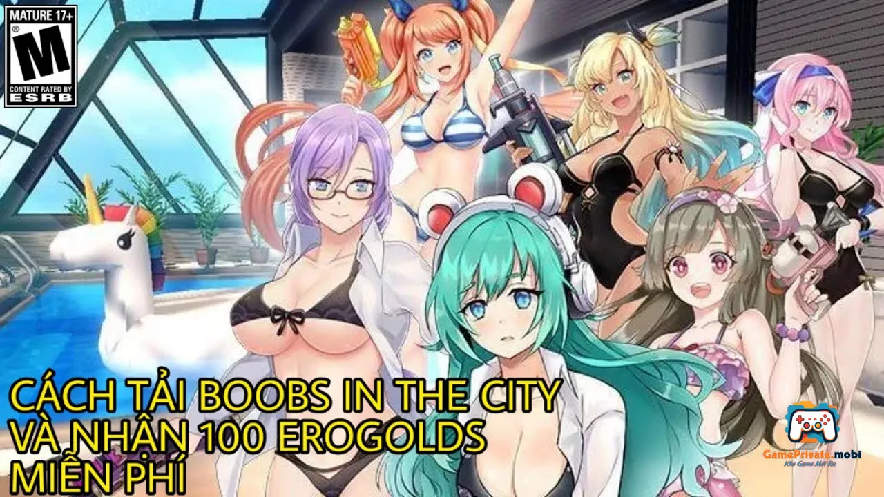 "Boobs In The City" - Thế Giới Mua Sắm Tại Đô Thị