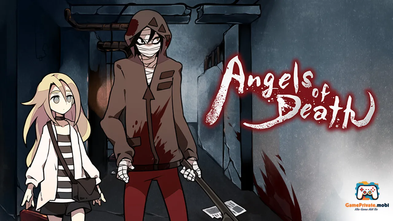 Tải game Angels of Death Vietsub - Thiên Thần Chết Chóc | Android, PC