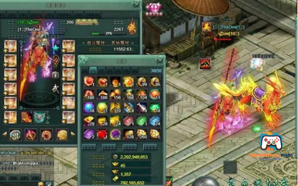 Tải game Võ lâm chi mộng lậu cho PC mới nhất 2024 